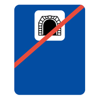 پایان تونل